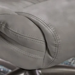 Ergonomic Chairs*Serta Garret Ergonomic Bonded Leather Swivel Executive Chair, (CHR200113) Harvard Gray