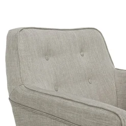 Office Chairs*Serta Style Ashland Fabric Swivel Computer and Desk Chair, (CHR100004) Light Gray