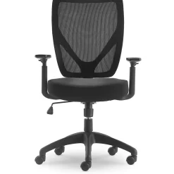 Office Chairs*Serta Works Mesh Back Polyester Computer and Desk Chair, Black (CHR10021A)