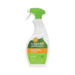 Disinfectant All-Purpose Cleaner, Lemongrass Citrus, 26 Oz. (22810)<Seventh Generation Best