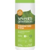 Disinfecting Wipes, Lemon Scent, 35 Wipes/Container (22812)<Seventh Generation Hot