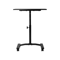 Standing Desks*Seville Classics 21" - 33" Metal Adjustable Desk, Black (OFF65854)