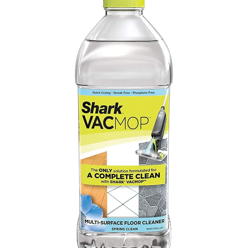 VACMOP Multi-Surface Cleaner Refill 2L Bottle (VCM60)<Shark Hot