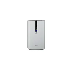 Sharp HEPA Console Air Purifier, 3-Speed, White (KC-850U)