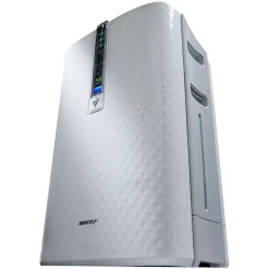 Sharp HEPA Console Air Purifier, 3-Speed, White (KC-850U)