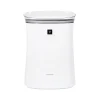 Sharp Plasmacluster True HEPA Console Air Purifier, 3-Speed, White (FP-K50UW)