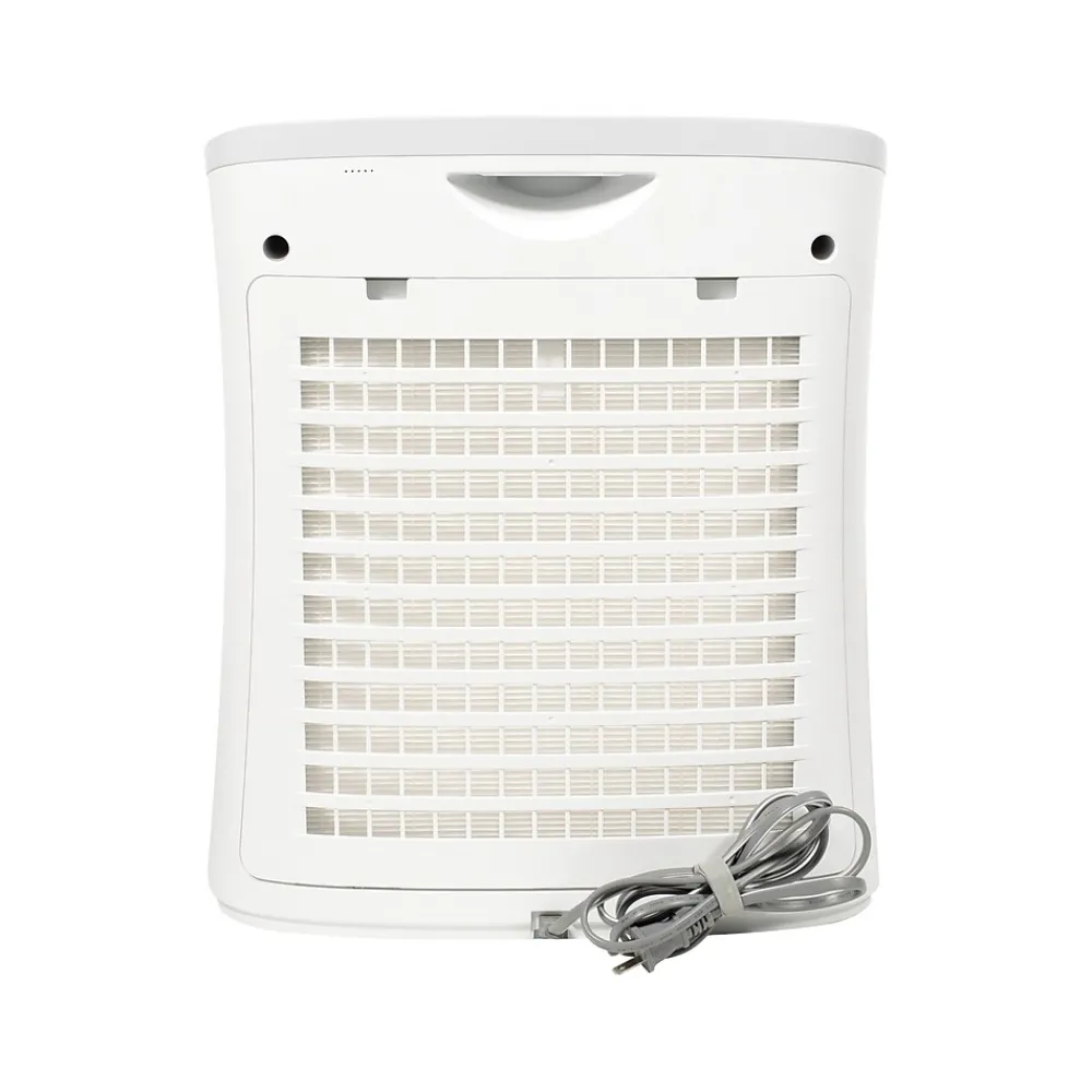 Sharp True HEPA Console Air Purifier, White (FP-F30UH)