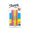Highlighters|Sharpie Gel Stick Highlighter, Bullet Tip, Assorted Colors, 3/Pack (1780475)