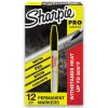 Markers|Sharpie Industrial Permanent Markers, Fine Tip, Black, Dozen (13601A)