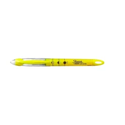 Highlighters|Sharpie Liquid Highlighter, Chisel Tip, Yellow, Dozen (1754463)