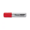 Markers|Sharpie Magnum Permanent Marker, XL Chisel Tip, Red (44002)