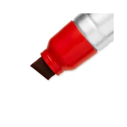 Markers|Sharpie Magnum Permanent Marker, XL Chisel Tip, Red (44002)