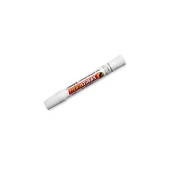 Markers|Sharpie Mean Streak Permanent Marker, Bullet Tip, White (85018)