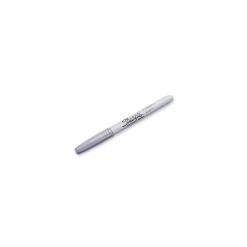 Markers|Sharpie Metallic Permanent Marker, Fine Tip, Gray/Silver, 4/Pack (39109)