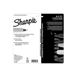 Markers|Sharpie Permanent Marker, Ultra Fine Tip, Black, Dozen (2154735)