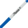 Markers|Sharpie Permanent Marker, Ultra Fine Tip, Blue (37003)