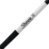 Markers|Sharpie Permanent Marker, Ultra Fine Tip, Black (37121)