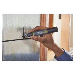 Markers|Sharpie PRO Permanent Markers, Chisel Tip, Black, 12/Pack (2018326A)