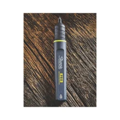 Markers|Sharpie PRO Permanent Markers, Fine Tip, Black, 12/Pack (2017818)