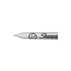 Markers|Sharpie Retractable Permanent Marker, Ultra Fine Tip, Black (1735790)