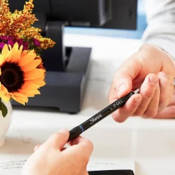 Pens|Sharpie S-Gel Gel-Ink Pen Refill, Medium Point, Blue Ink, 2/Pack (2141127)