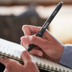 Pens|Sharpie S-Gel Gel-Ink Pen Refill, Medium Point, Blue Ink, 2/Pack (2141127)