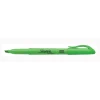 Highlighters|Sharpie Stick Highlighter, Chisel Tip, Green (27026)