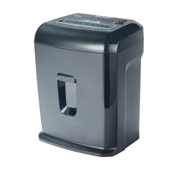 New Quill Brand 10-Sheet Cross-Cut Shredder (QL-TXC102A)