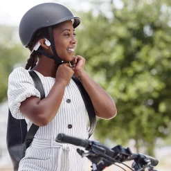 OpenMove Bone-Conduction Open-Ear Lifestyle Headphones with Microphones, Pink (S661-ST-PK-US)<Shokz Best