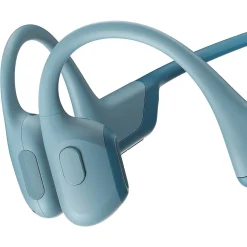 OpenRun Pro Premium Bone-Conduction Open-Ear Sport Headphones with Microphones, Blue (S810-ST-BL-US)<Shokz Discount