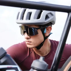 OpenRun Pro Premium Bone-Conduction Open-Ear Sport Headphones with Microphones, Blue (S810-ST-BL-US)<Shokz Discount