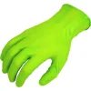 N-DEX Free 7705 Nitrile Powder Free Disposable Gloves, Medium<Showa Online