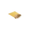 Discount SI Products 14.25" x 20", Kraft Padded #7 Mailer, Yellow, Pack of 50 (ENVB811SS)
