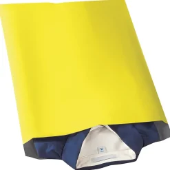 New SI Products Peel & Seal Colored Poly Mailer, 14.5