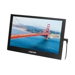 SideTrak Portable ST12BK 12.5" LCD Monitor, Black