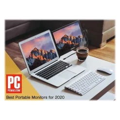 SideTrak Portable ST12BK 12.5