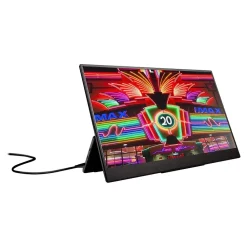 Online SideTrak Solo 15.6" 60 Hz LED Portable Monitor, Black (STFRHDTC15BL)