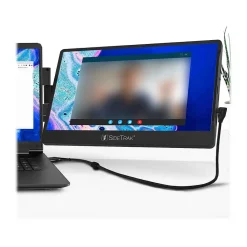 Clearance SideTrak Swivel 12.5" 60 Hz LED Portable Monitor, Black (STTL12BL)