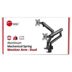 New SIIG Adjustable Mounting Kit, Up to 32