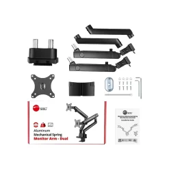 New SIIG Adjustable Mounting Kit, Up to 32