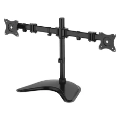 Best SIIG Articulated Freestanding Dual Monitor Desk Stand - 13