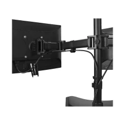 Best SIIG Articulated Freestanding Dual Monitor Desk Stand - 13