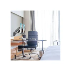 Outlet SIIG High Premium Aluminum Gas Spring Wall Mount Dual Monitor 17