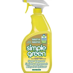 Cleaner & Degreaser, Lemon Scent, 24 oz. (SMP14002)<Simple Green Outlet