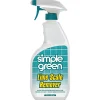 Lime Scale Remover, Wintergreen, 32 oz Spray Bottle, 12/Carton (SMP50032)<Simple Green Best