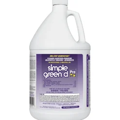 Pro 5 Disinfectant All-Purpose Cleaner, Unscented, 1 gal. (SMP30501)<Simple Green Online