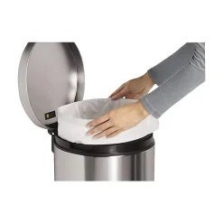 Code N 13 Gallon Trash Bag, 22.8