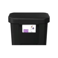 Indoor Step Trash Can, Plastic, 12 Gal. (CW1385)<simplehuman