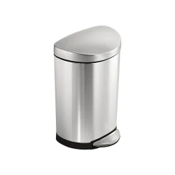 Indoor Step Trash Can, Brushed , 2.6 Gal. (CW1833)<simplehuman Hot