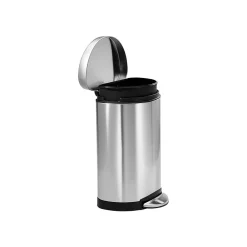 Indoor Step Trash Can, Brushed , 2.6 Gal. (CW1833)<simplehuman Hot